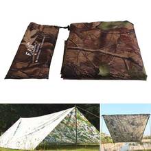 Portable Outdoor Sports Awning Tarp for Camping Folding Waterproof Durable Shelter Sunshade Tent Cover 2024 - buy cheap