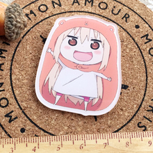 FFFPIN Japan Anime Clothes Brooch Badge Doma Umaru Breastpin Pin Coin Collect Home Car Backpack Curtains Ornament Icon Decor 2024 - buy cheap