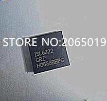 2 PCS ISL6322CRZ ISL6322 CRZ QFN48 IC 2024 - compre barato