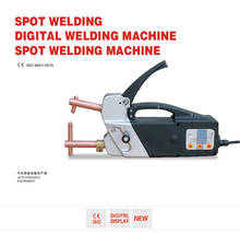Hand-held portable duplex spot welding machine use for automobile Body Repair model F3000 2024 - buy cheap