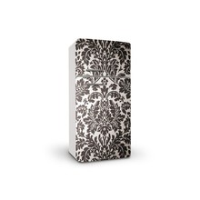 3D Luxury European pattern SelfAdhesive Refrigerator Sticker Fridge Door Cover Kid's Wallpaper 60x150cm 60x180cm 100x180cm 2024 - buy cheap