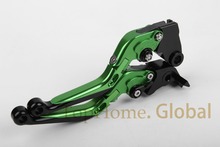 Motorcycle Accessories CNC Foldable&Extendable Brake Clutch Levers For Kawasaki Z750S (not Z750 model) 2006 2007 2008 2024 - buy cheap