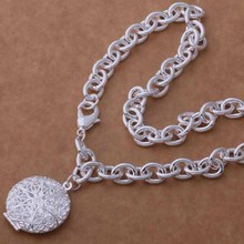 925 sterling silver Necklace, 925 silver fashion jewelry  Charming coarse necklace /dhvalzca bvjakmqa AN754 2024 - buy cheap