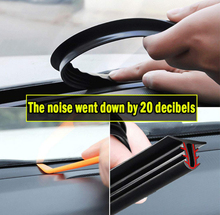 Auto Seals Windshield Dashboard Soundproof for Tesla Roadster Model 3 Model S Model X Car-styling Hot New car Accessories 2024 - buy cheap