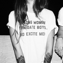 Camiseta con estampado para hombre y mujer, Camiseta con estampado divertido, gráfico de tumblr grunge, ropa para Parte Superior Femenina 2024 - compra barato