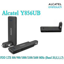 Discout New Unlocked Alcatel One Touch Y856 Y856USB Car Wifi Router 4G Cpe Dongle Mifi Router Pocket 2024 - buy cheap