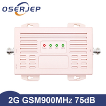OSERJEP 70dB 2G Repeater GSM 900 Phone Signal Booster Cellphone Cellular UMTS 900Mhz Mobile Repeater Voice Internet Amplifier 2024 - buy cheap