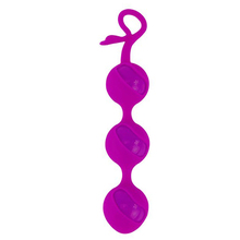 Bolas de Silicone Vaginal Ponderado de Exercício Kegel Ben Wa Balls Inteligente Vagina Aperto Bola Amor Brinquedos Sexuais para a Mulher Produtos Sexo 2024 - compre barato