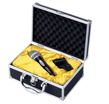 Бесплатная доставка, Takstar, выигрышный динамический профессиональный микрофон, семейный микрофон KTV, микрофон, алюминиевые коробки, упаковка EPE 2024 - купить недорого