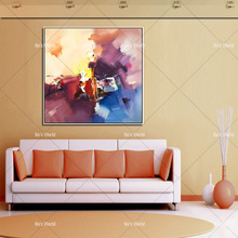 no frame Hand-painted High Quality Oil Painting On Canvas landscape Oil Painting artwork wall decor for hotel office kid's room 2024 - buy cheap