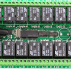 Interruptor de controle remoto sem fio cc 24v 16ch 16 canais transmissor receptor rf sistema de interruptor 315mhz 433.92mhz sku: 5172 - especificações