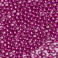 Japanese Metallic  TOHO Round Glass Seed Beads Galvanized Orchid Color 2.0MM 11/0  5Grams/Lot About 500pcs 2024 - buy cheap