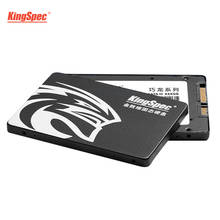 Kingspec ssd SATA3 90GB 180GB 360GB Internal Sliod State Disk 2.5 Inch SATA Hard Drive Disk For Desktop Laptop Desktop Q-360GB 2024 - buy cheap