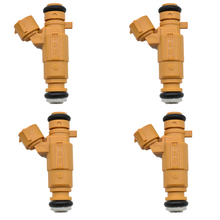 4PCS fuel injector 0280156418 16600-8W80A for Nissan Livina Grand Tiida 1.8L 2024 - buy cheap