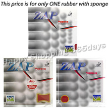 Yasaka ZAP 40mm BIOTECH  NO ITTF pips-in table tennis pingpong rubber with sponge H36-38 2024 - buy cheap