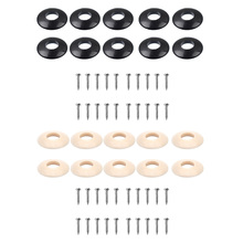 10pcs Plastic Washers for Guitar Tuners Machine Head Buttons 2024 - buy cheap