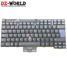 New Original for Lenovo Thinkpad X200 X200S X200T X201 X201i X201S X201T Laptop Spanish Keyboard Teclado 42T3748 42T3715 42T3682 2024 - buy cheap