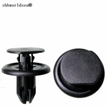shhworldsea auto clip fasteners Radiator Grille/Air Filter Retaining Clip for Mazda BGV4-56-145 2024 - buy cheap