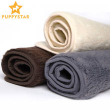 Pet Products Dog Blankets For Small Medium Large Dogs Cats Dog Bed Sofa Bench Mat House Puppy Kennel Blanket Warming K9 Coo009 2024 - buy cheap