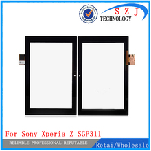 Panel de pantalla táctil de 10,1 pulgadas para Sony Xperia Z, reemplazo de Sensor de lente de cristal digitalizador, nuevo, SGP311, SGP312, SGP321 2024 - compra barato