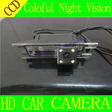 Factory selling promotion Special Car Rear View Reverse Camera backup rearview parking for Renault Megane with 4 HD CCD LED 2024 - buy cheap
