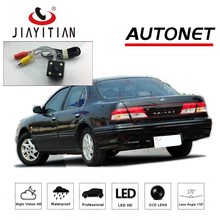 Jiayitian-câmera de visão traseira para nissan cefiro a32, infiniti i30 maxima 1994 ~ 1999/ccd, visão noturna/placa de licença, backup 2024 - compre barato