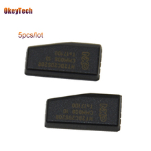 OkeyTech 5pcs/lot Professional PCF7936AS ID46 Transponder Blank Crypto Chips PCF7936 Unlock Transponder Chip ID 46 PCF 7936 Chip 2024 - buy cheap