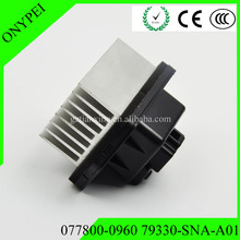 Genuine Cooling Fan Computer Module Power Transistor For Honda Accord Civic CR-V Acura RDX TSX 077800-0960 79330-SNA-A01 2024 - buy cheap