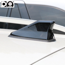 Waterproof shark fin antenna special auto car radio aerials Stronger signal Piano paint for Toyota Corolla 2024 - buy cheap