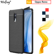 Oppo-capa de rígido de 6.4 polegadas para celular, estojo de proteção resistente ao impacto, capa de silicone para oppo reno 2024 - compre barato