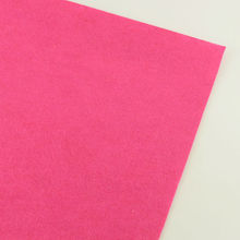 1mm Thick Photographic Background 100% Polyester Deep Pink Color Sewing Shoes Materials Cupmats Nonwoven Tradmarks Suitcase Bag 2024 - buy cheap