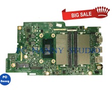 PCNANNY 0C1HX7 C1HX7 для Dell Inspiron 5565 материнская плата для ноутбука 4405U 2,1 ГГц протестирована 2024 - купить недорого