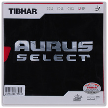 Tibhar-Tenis De Mesa Aurus Prime Select, Tenis De Mesa con espinillas De goma, originales 2024 - compra barato
