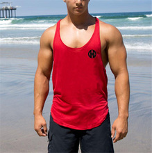 Muscleguys Brand Tank Tops Mens Undershirt Gyms Sporting Wear Bodybuilding Men Fitness Exercise Clothing Vest Sleeveless Shirt 2024 - buy cheap