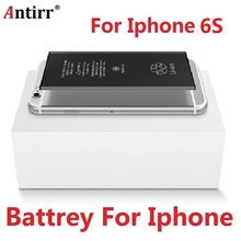Battery For iPhone 6S Li-ion Replacement Batteries 1725mAh High Capacity Retail Package 2024 - buy cheap