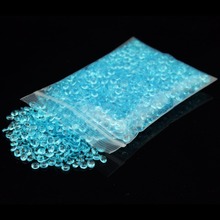 10000 pcs/ pack Turquoise Wedding favor Table Diamond Scatter Crystals Confetti Gems wedding Decoration 4.2mm 1/3carat 2024 - buy cheap