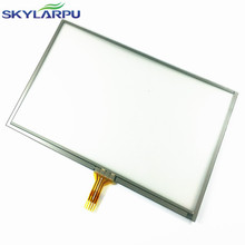 Skylarpu-pantalla táctil de 5 pulgadas para GARMIN nuvi 1400 1400T 1400TV, reemplazo de panel de Digitalizador de pantalla táctil GPS 2024 - compra barato