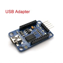 Pro Mini FT232RL FT232 BTBee Bluetooth Bee USB To Serial IO Port X Bee Interface Adapter Module For Uno Nano 3.3V 5V Board 2024 - buy cheap