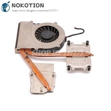 NOKOTION V000240410 para toshiba satellite L630 portátil CPU GPU de disipador de calor ventilador ssembly radiador frío 2024 - compra barato