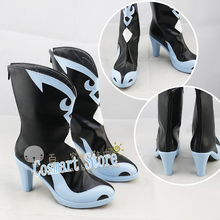 [Customize] Anime Fate Grand Order FGO Apocrypha Atalanta Boots Cosplay Shoes New Any Sizes 2024 - buy cheap