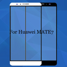 A + de calidad para Huawei mate 7 pantalla táctil digitalizador para Huawei mate7 pantalla táctil Pantalla de Cristal panel sin Flex Cable MT7-TL00 2024 - compra barato