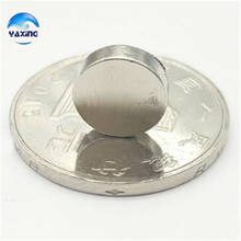 Neodymium Magnet 10x3mm  50pcs Strong rare earth Round Industrial Magnets 2024 - buy cheap