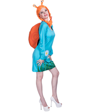 Carnival Animal Party Fancy Dress Adult Woman Insect Snail Halloween Costume For Women 2024 - buy cheap