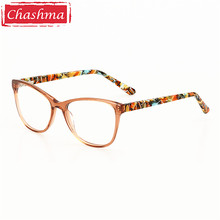 Chashma-gafas graduadas, marcos De anteojos De acetato, gafas De Grau, gafas De ojo De gato 2024 - compra barato