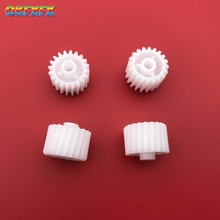 20X FOR HP Laserjet P3015 Pressure Roller Gear,fuser gear 20T RU7-0030-000 RU7-0030 printer parts 2024 - buy cheap