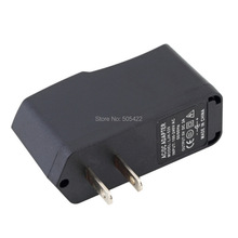 100pcs/lot wholesale EU US Plug  AC 100-240V 0.3A DC 5V 2A USB Power Supply Adapter Charger 2024 - buy cheap