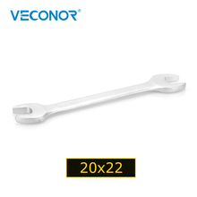 Veconor 20x22mm Metric Double Open End Wrench Chrome Vanadium Universal Double Headed Multi-Function Spanner Repair Hand Tools 2024 - buy cheap