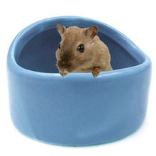 Pet Feeder Hamster Bowl Ceramic Food and Water Bowl Pet Feeding Bowl for Rat Chinchilla Rabbit Hamster Pet Supplies 2024 - buy cheap