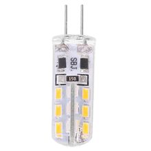 2020 New G4 Silica Gel 3W 24 LED SMD 3014 Cool / Warm White Light Bulb Lamp DC 12 2024 - buy cheap