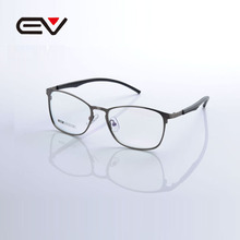 EV Eyeglasses Frames Men Optical Eye Glasses Frames For Women Metal Prescription Glasses Frames Eyewear Myopia Eyewear EV1307 2024 - buy cheap